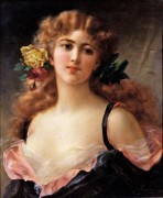 Émile Vernon_1872-1919_Portrait de jeune femme.jpg
